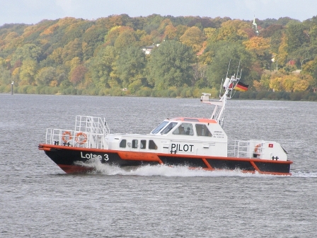 Lotsenboot